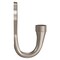 National Hardware National Hardware Powell Medium Satin Nickel Silver Aluminum 2-5/8 in. L Knurled Hook 60 lb 1 pk N337-910 - alternate 4